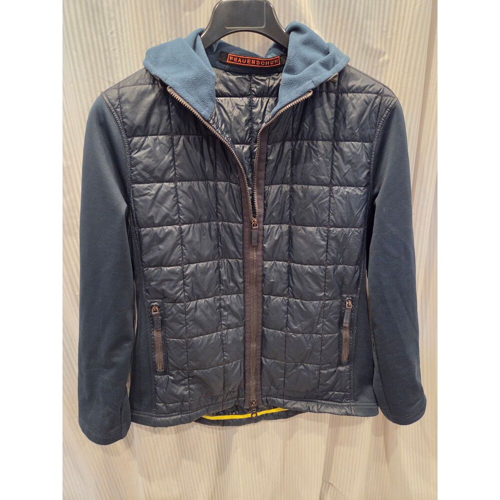 Frauenschuh Limited Edition Luxury Hybrid Jacket Mens 6 XL Austria Alpine Fleece